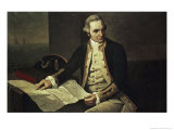 Buy Captain James Cook at AllPosters.com