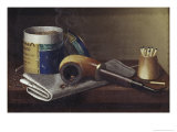 Buy Smoking Scene at AllPosters.com