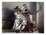 Buy Joas Shoots the Arrow of Redemption at AllPosters.com