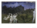 Nudes in a Landscape