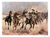 Buy Dismounted: The 4th Troopers Moving at AllPosters.com
