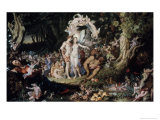 Buy Oberon and Titania: Midsummer Night's Dream at AllPosters.com
