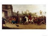Buy Fool's Parade Entering New Amsterdam at AllPosters.com