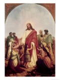 Buy Let the Children Come Unto Me at AllPosters.com