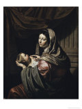 Buy Madonna and Child at AllPosters.com