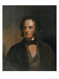 Buy Portrait of H. Wadsworth Longfellow at AllPosters.com