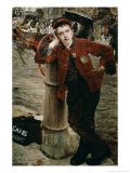 Buy London Shoeshine Boy at AllPosters.com