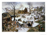 Buy Payment of the Tax at Bethlehem at AllPosters.com