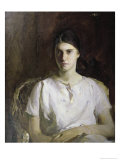 Seated Woman