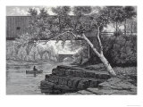 Buy The Passaic, Below Little Falls at AllPosters.com