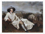 Buy Portrait of Goethe at AllPosters.com