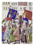 Buy Proclamation of Truce Renewal: France and England at AllPosters.com