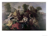 Buy Discovery of Moses at AllPosters.com