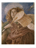 Buy Music Making Angel with Drum at AllPosters.com