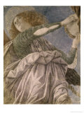 Buy Music Making Angel with Tambourine at AllPosters.com