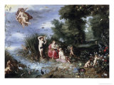 Buy Allegory of the Elements at AllPosters.com