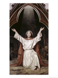 Buy Christ on the Mount of Olives at AllPosters.com