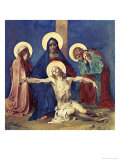 Buy Jesus Taken Down from the Cross 13th Station of the Cross at AllPosters.com