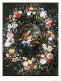 Buy Mystic Marriage of Saint Catherine at AllPosters.com