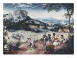 Haymaking