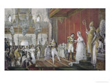 Buy Marriage of Emperor Pedro I Toprincess Amelie de Leuchtenberg at AllPosters.com