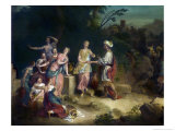Buy Elieser and Rebecca at AllPosters.com