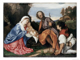 Buy The Holy Family at AllPosters.com