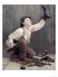 Buy Shoeshine Boy at AllPosters.com