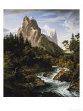 Buy The Wetterhorn at AllPosters.com