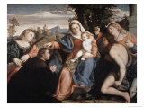 Buy Sacre Conversazione at AllPosters.com