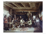 News from India: Tavern Scene