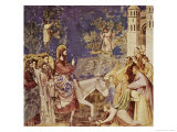Buy Christ at the Gates of Jerusalem at AllPosters.com