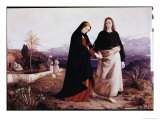 Buy John Leading Mary from the Tomb at AllPosters.com