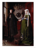The Arnolfini Portrait