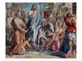 Buy Entry Into Jerusalem at AllPosters.com
