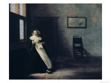 Buy Woman Tearing Up a Letter at AllPosters.com