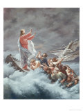Buy Christ Stilling the Tempest at AllPosters.com