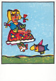 Buy Fisch zu viert at AllPosters.com