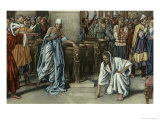 Buy Jesus and the Adulteress at AllPosters.com