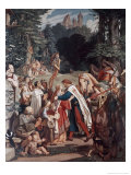 Taking Farewell For the Crusades