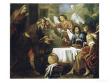 Buy Abraham and the Three Angels at AllPosters.com