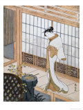 Buy Woman in Winter Coat at AllPosters.com