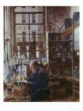 Laboratory of Thos Price