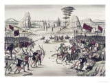Buy Battle of Poitiers at AllPosters.com