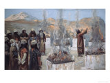 The Seven Alters of Balaam