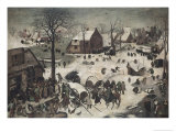 Census at Bethlehem