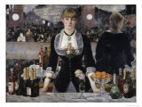 Bar at the Folies, Bergeres