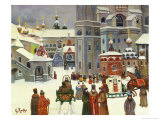 Buy Winter in Russia at AllPosters.com