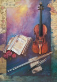 Buy Description of Music at AllPosters.com