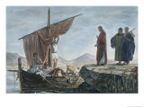 Buy Christ Calling James and John at AllPosters.com